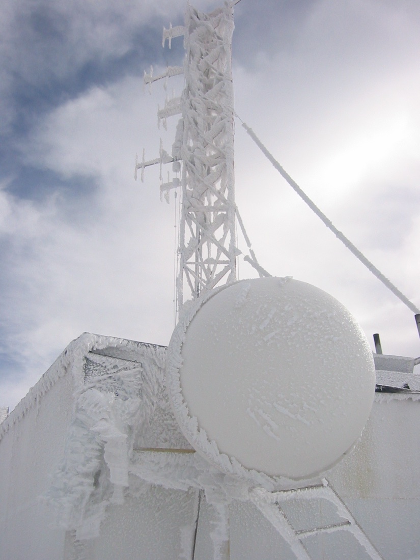 LIT broadcast tower