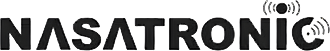 Nasatronic logo